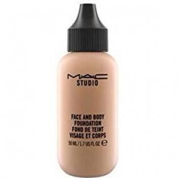 MAC Studio Foundation leicht für Gesicht und Körper 50ml C7