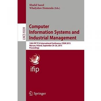 Computer Information Systems and Industrial Management