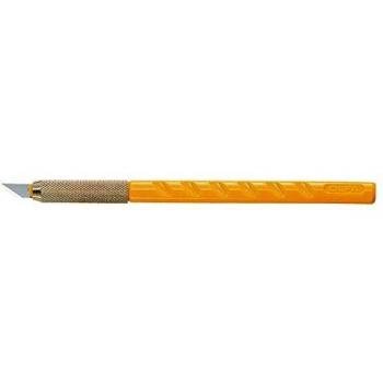 Olfa AK-1 Artistic Knives Set: Professional Cutter with 25 Replacement Blades for Creative Work