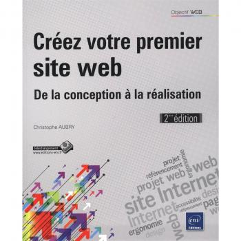 Créez votre premier site web