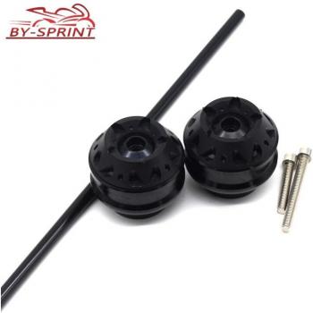 Protector de eje motocicleta CNC para BMW C600 Sport y C600GT
