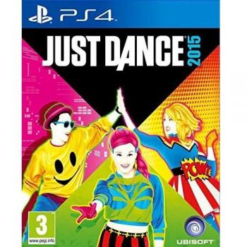 Just Dance 2015 para PS4