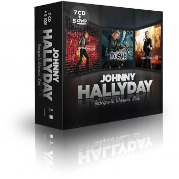 Intégrale Warner Live