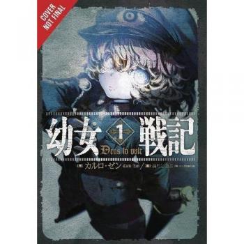 The Saga of Tanya the Evil, Vol. 1