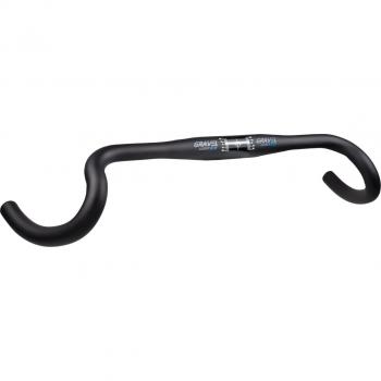 GORIX Gravel Drop Bar – Brede Eindzijde