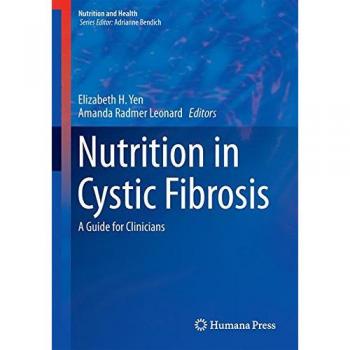 Nutrition in Cystic Fibrosis