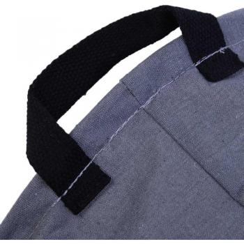 Dirty Clothes Folding Basket