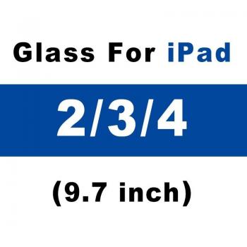 Robustes Glas für iPad Air und Mini Modelle