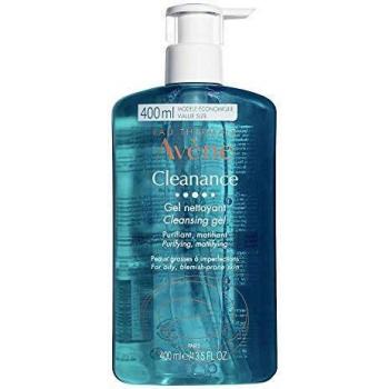Avène CLEANANCE Gel nettoyant 400ml