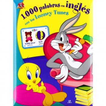 1.000 palabras en inglés con los looney tunes