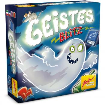 Ghost Blitz Travel Edition