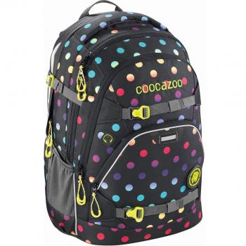 ScaleRale Magic Polka: Coocazoo Schultasche mit Brust