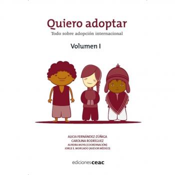 Quiero adoptar: Todo sobre la adopción internacional. Volumen I