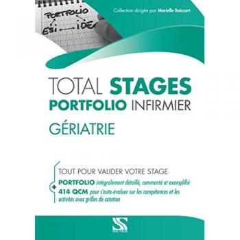 TOTAL STAGES infirmier Portfolio infirmier