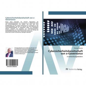 Cybersicherheitsbereitschaft von e-Governance