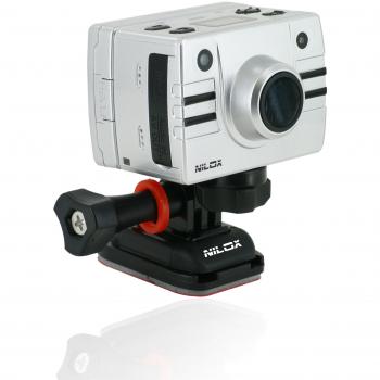 Telecamera NILOX F60 FullHd 1080 16Mpx 60fps Wi-Fi LCD Telecomando Batteria F-60