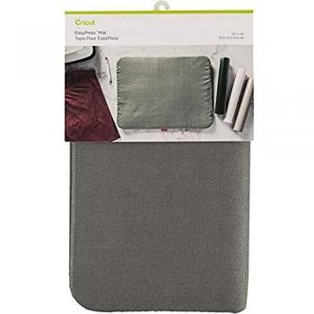 Tapis de transfert de chaleur Cricut EasyPress Mat 20 x 16 Gris