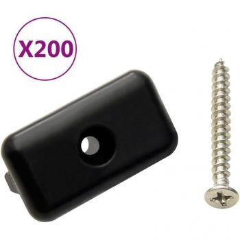 DeckFix 200 – Clip con viti