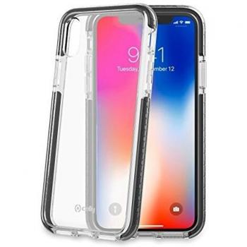 Protection Téléphone Celly Hexagon2 – KIBITON Rubber, Transparent