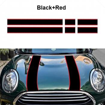 Sticker Découpe Capot R56