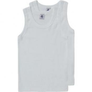 Petit Bateau Ärmellose Shirts für Jungen