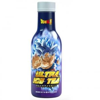 Thé glacé bio Dragon Ball Super Goku à la pêche