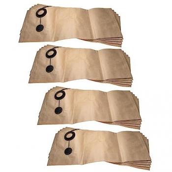 20 Sand-Coloured Filter Bags for Festool fis-sr 5/6