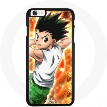 Gon & Hunter X‑Hunter iPhone 5 Slim Design Case – Maniacase