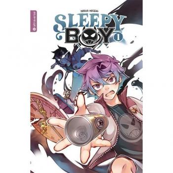 Marika Herzog Sleepy Boy 01