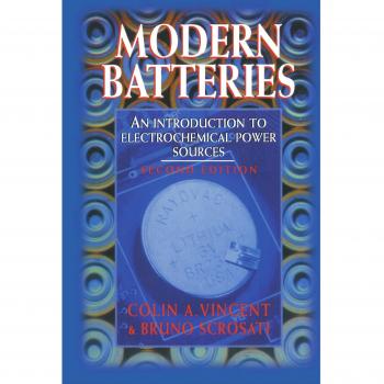 Modern Batteries 2nd Edition
