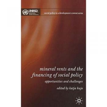 Mineral Rents and the Financing of Social Policy