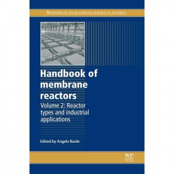 Vitalsource Technologies, Inc. Handbook Of Membrane Reactors: Reactor Types And Industrial Application