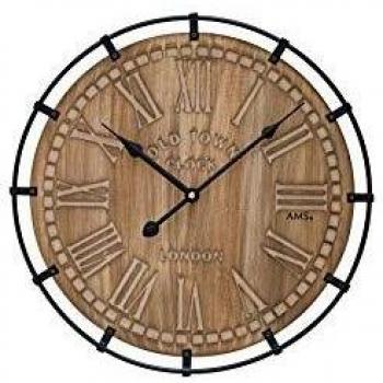 Montre AMs 9616 Marron Quartz Analogique