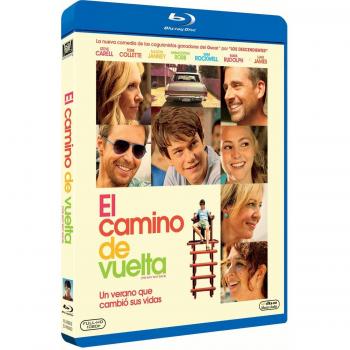 El Camino de Vuelta BluRay (SP)