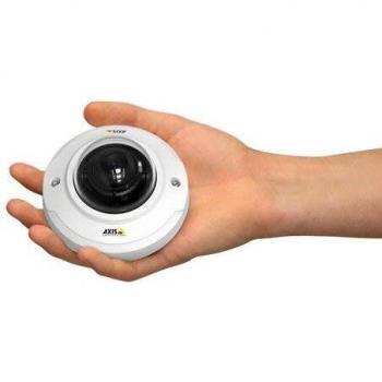 Axis M3045-V Telecamera Dome IP