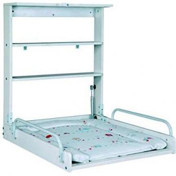 Roba Wandwickelregal Vogeltanz klappbar