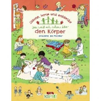 Schmitz, Hanna: Staune, lerne und entdecke