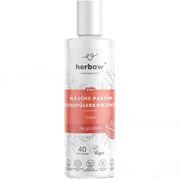 Herbow Doppio Effetto Ammorbidente e Profumante Be Happy! 200 ml