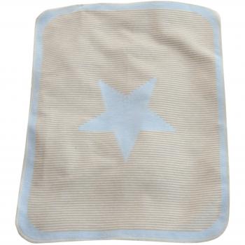 Familiendecke „Juwel Stern“ – 70 x 90 cm – DF62652179