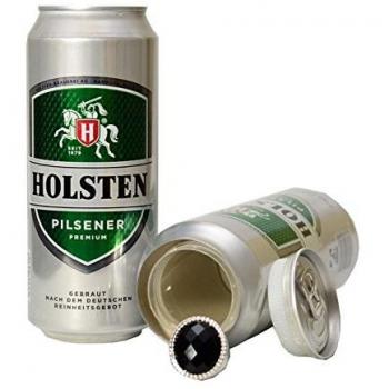 Nascondiglio Cassa Valore Bottiglia Birra Holsten