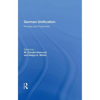 Vitalsource Technologies, Inc. German Unification: Process And Outcomes