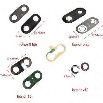 Huawei Honor 8x/8c Rear Camera Glass Lens Repair Part