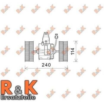 BW8491 Stove Fan by Ava Quality