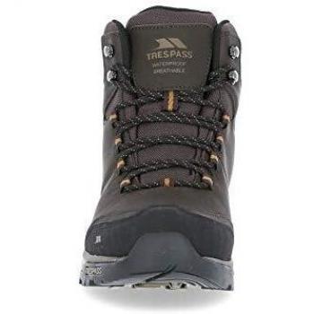 Herren-Trespass Oxford-Stiefel (Braun) 5045274743333, EU 46