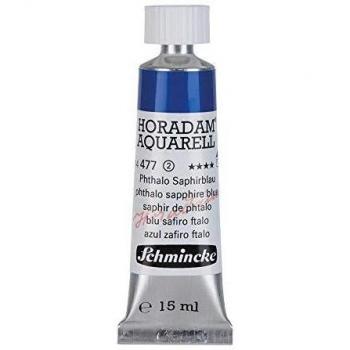 Schmincke Kleurverf Saffierblauw 15 ml
