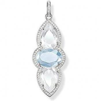 Colgante Thomas Sabo para Mujer PE698-697-31 en Plata de Ley