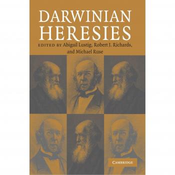 Darwinian Heresies, by Lustig Abigail