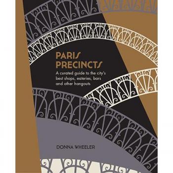 Paris Precincts (Hardcover)