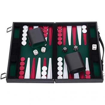 Backgammon de Voyage 11