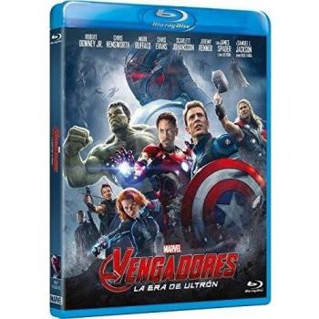 Blu-ray Avengers : L'Ère d'Ultron